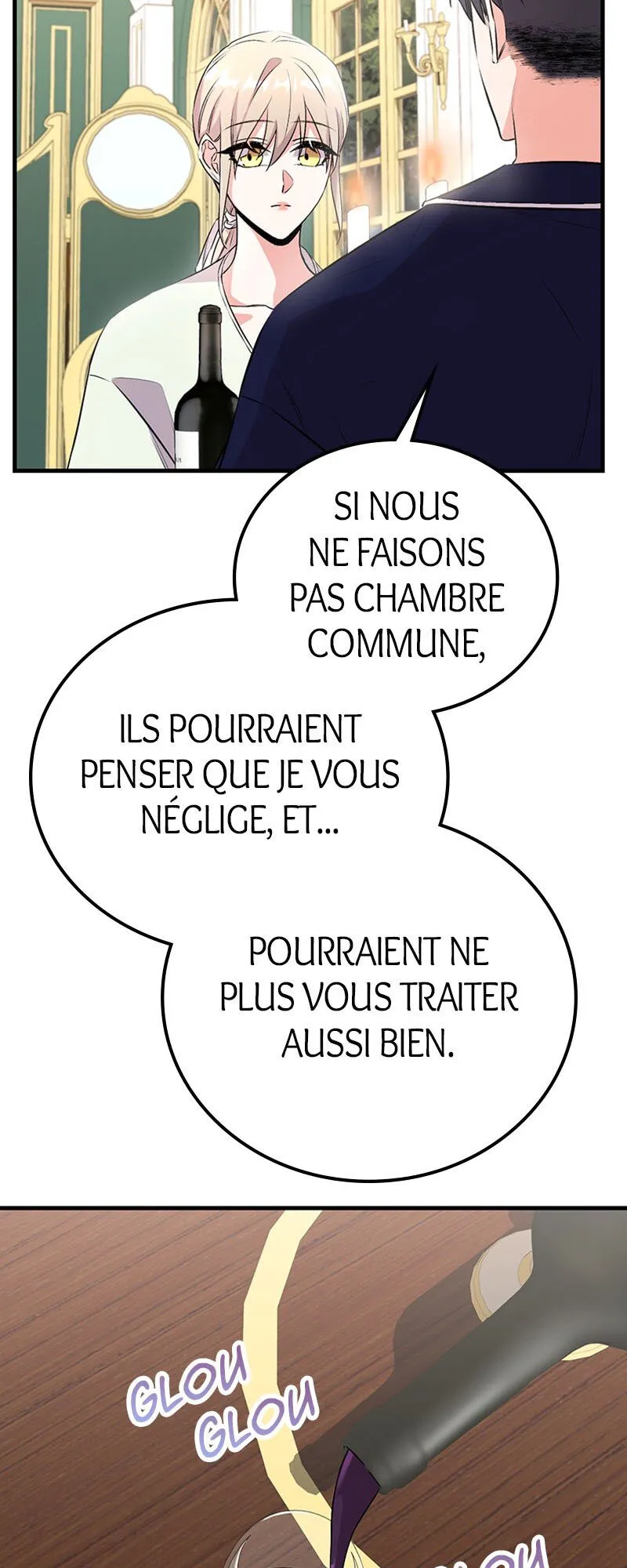 Read Le mariage opalescent d’Amélia FR Manga Online