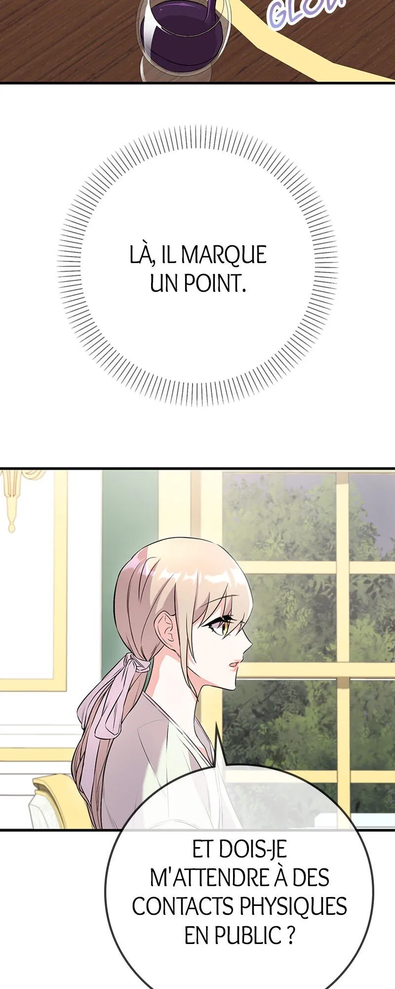 Read Le mariage opalescent d’Amélia FR Manga Online
