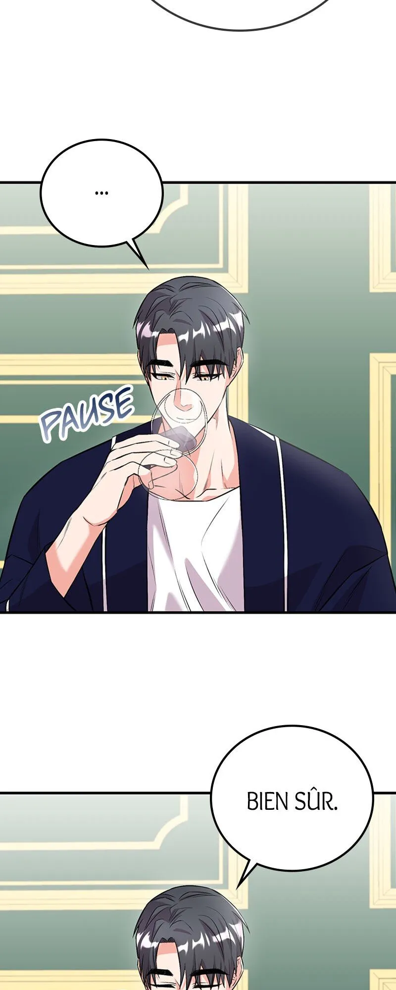 Read Le mariage opalescent d’Amélia FR Manga Online