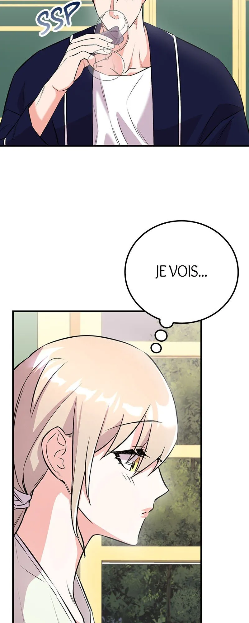 Read Le mariage opalescent d’Amélia FR Manga Online