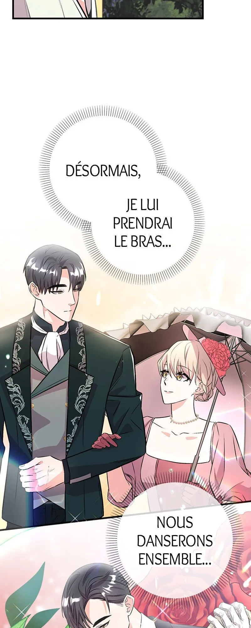 Read Le mariage opalescent d’Amélia FR Manga Online