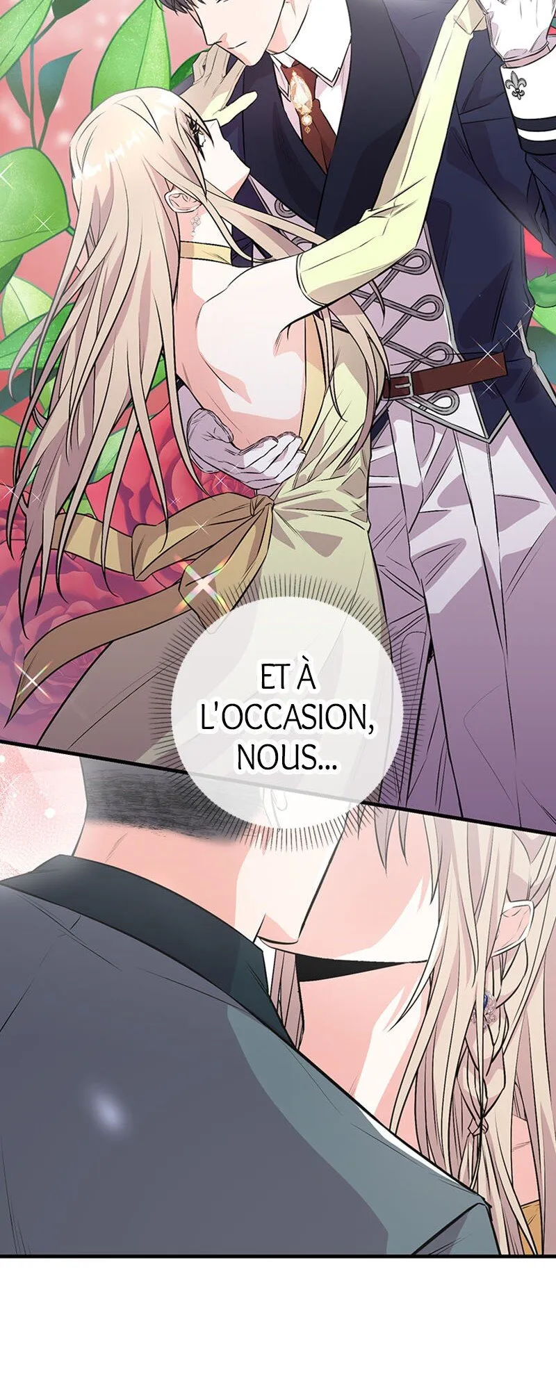 Read Le mariage opalescent d’Amélia FR Manga Online