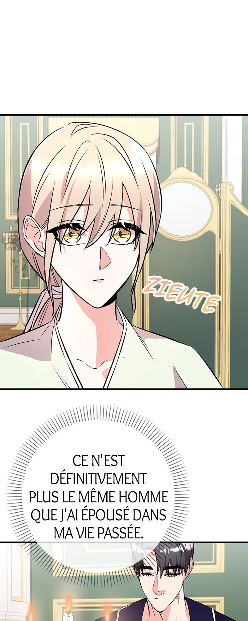 Read Le mariage opalescent d’Amélia FR Manga Online