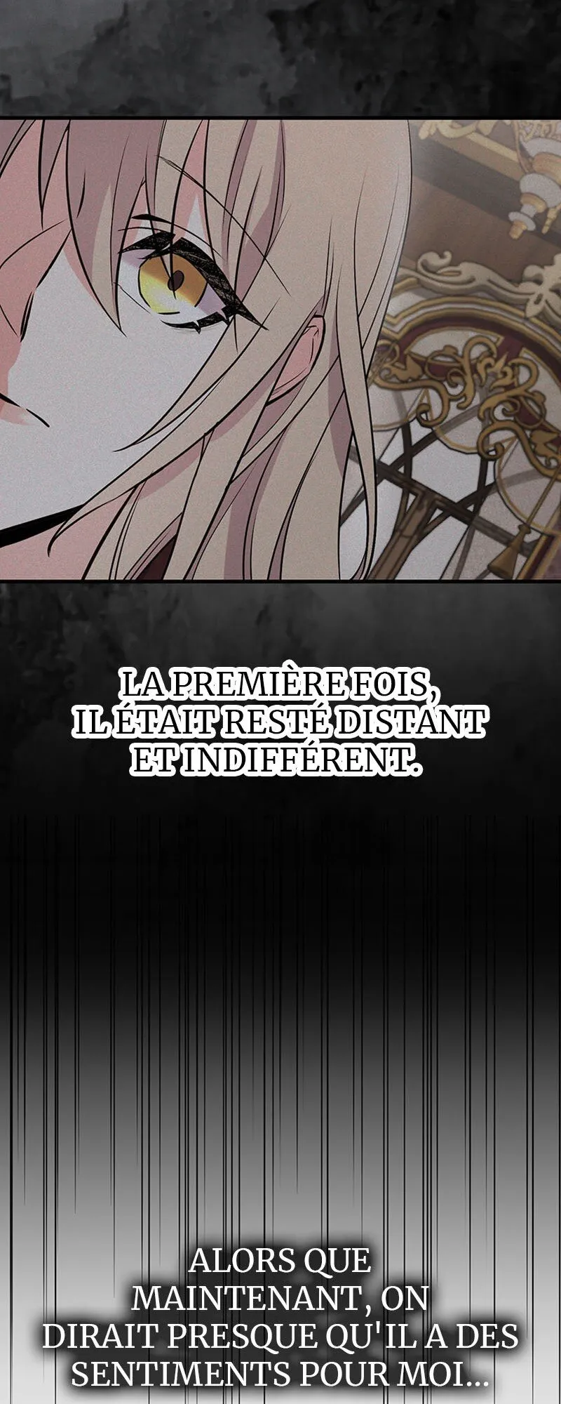 Read Le mariage opalescent d’Amélia FR Manga Online
