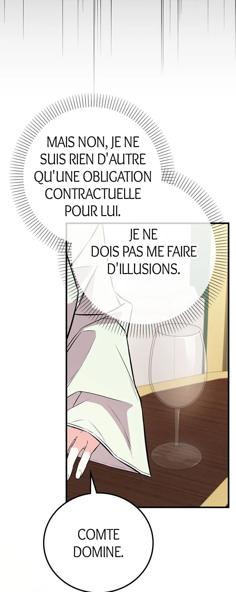 Read Le mariage opalescent d’Amélia FR Manga Online