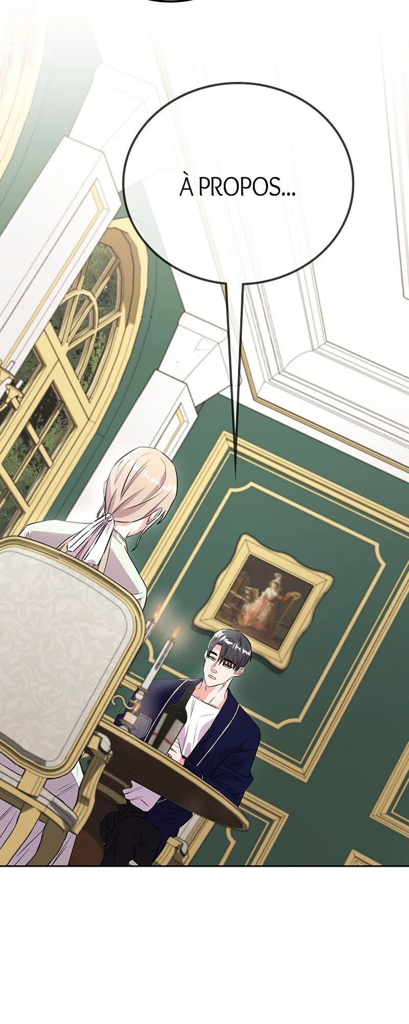 Read Le mariage opalescent d’Amélia FR Manga Online