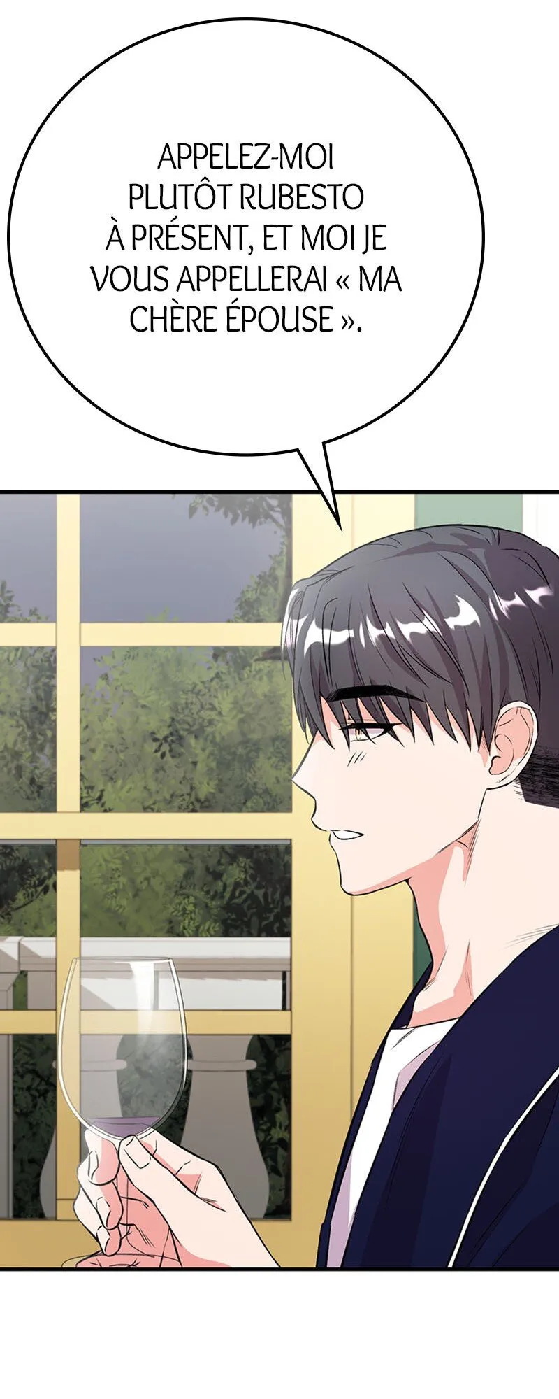 Read Le mariage opalescent d’Amélia FR Manga Online