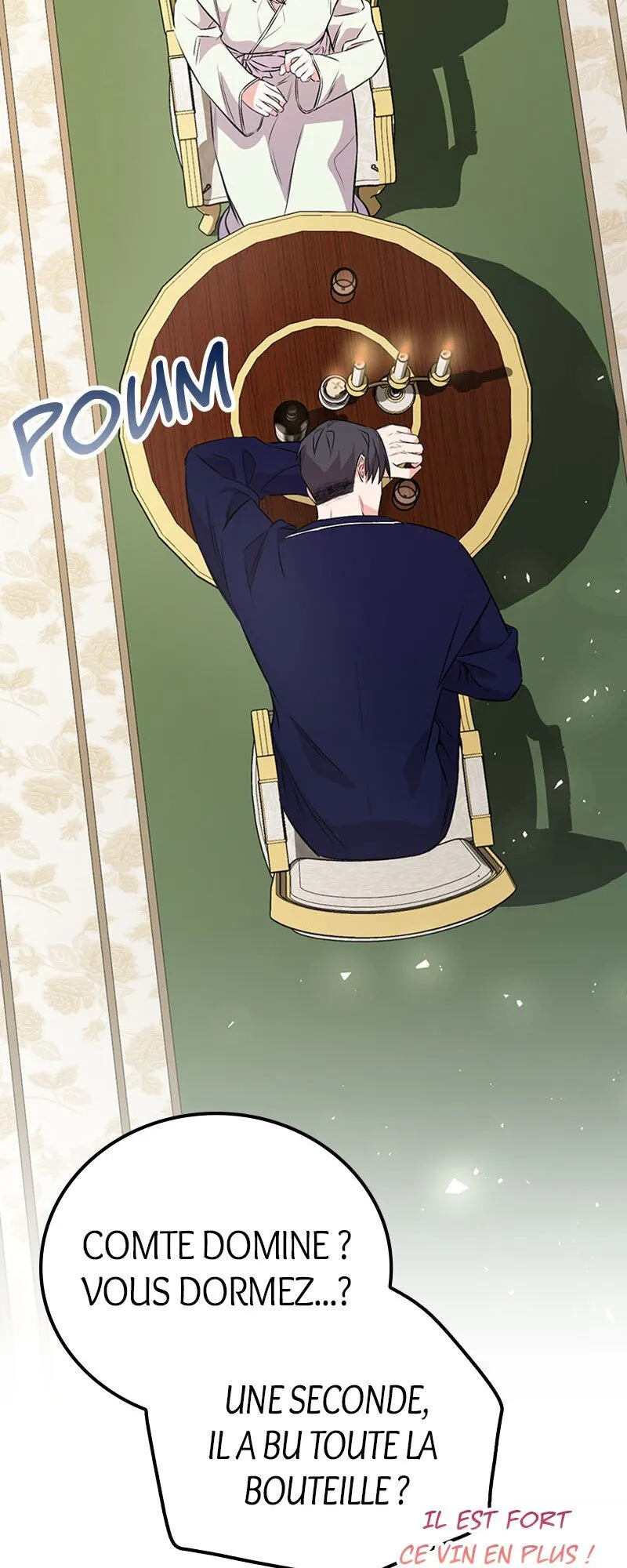 Read Le mariage opalescent d’Amélia FR Manga Online