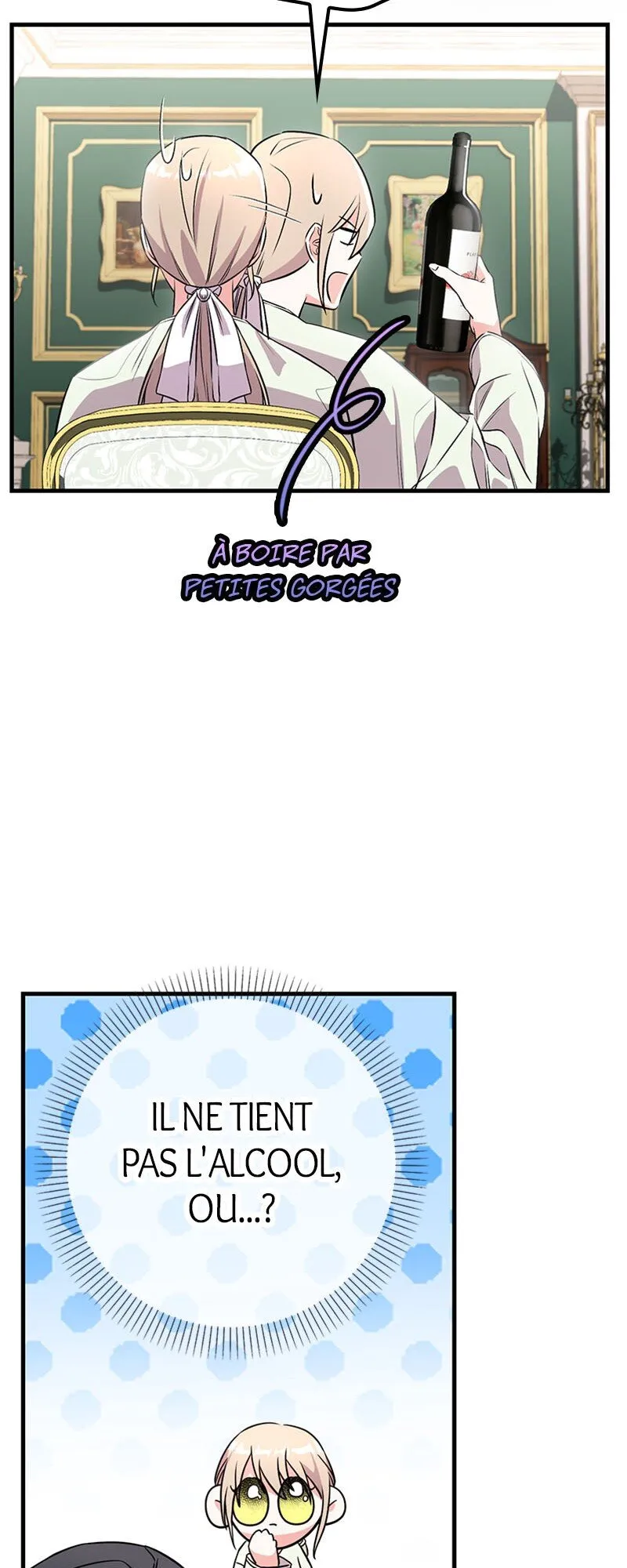 Read Le mariage opalescent d’Amélia FR Manga Online