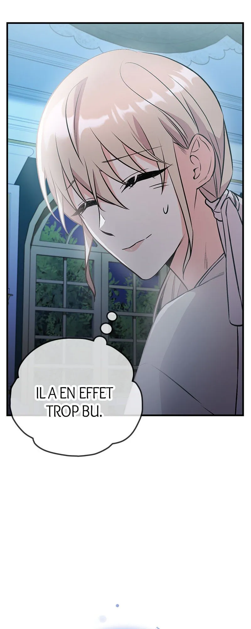 Read Le mariage opalescent d’Amélia FR Manga Online
