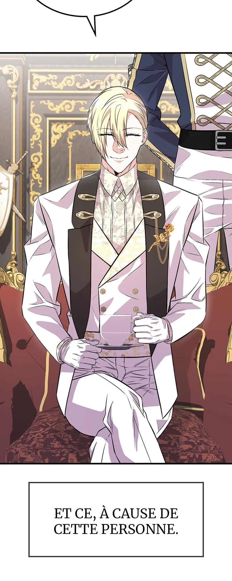 Read Le mariage opalescent d’Amélia FR Manga Online