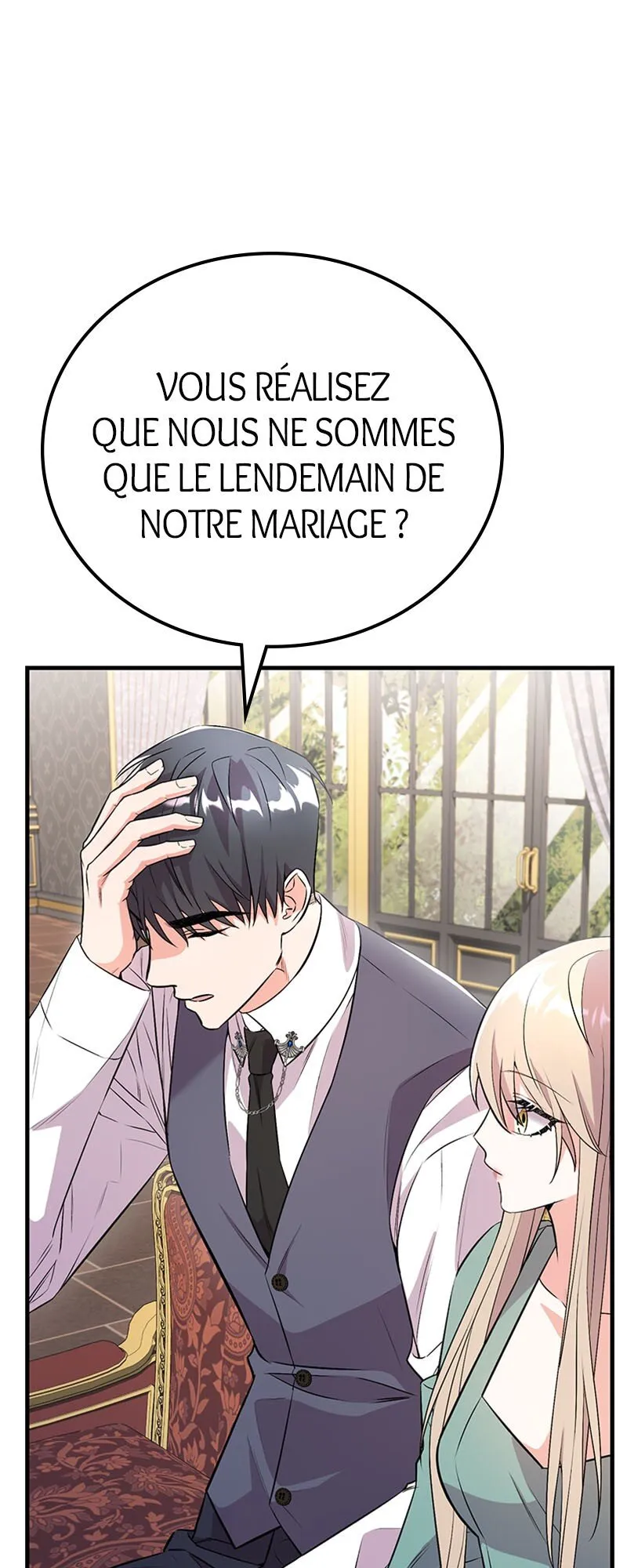 Read Le mariage opalescent d’Amélia FR Manga Online