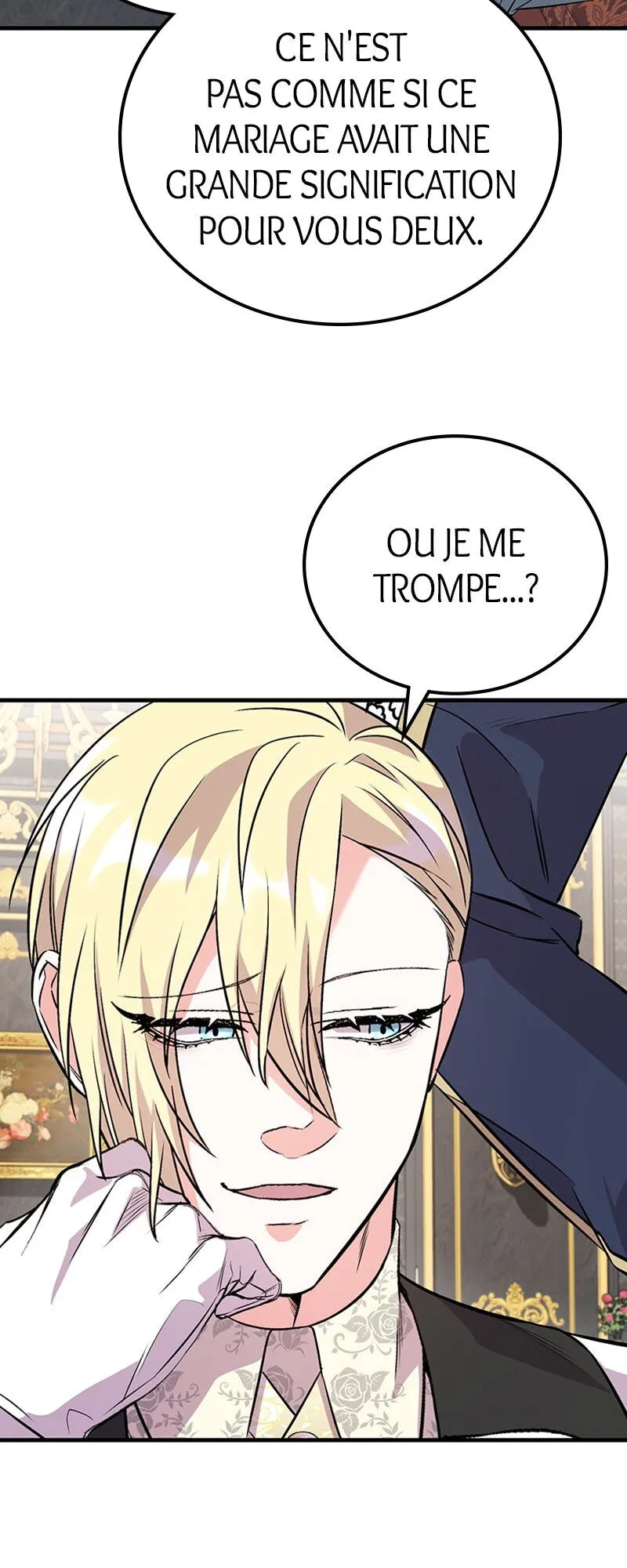 Read Le mariage opalescent d’Amélia FR Manga Online