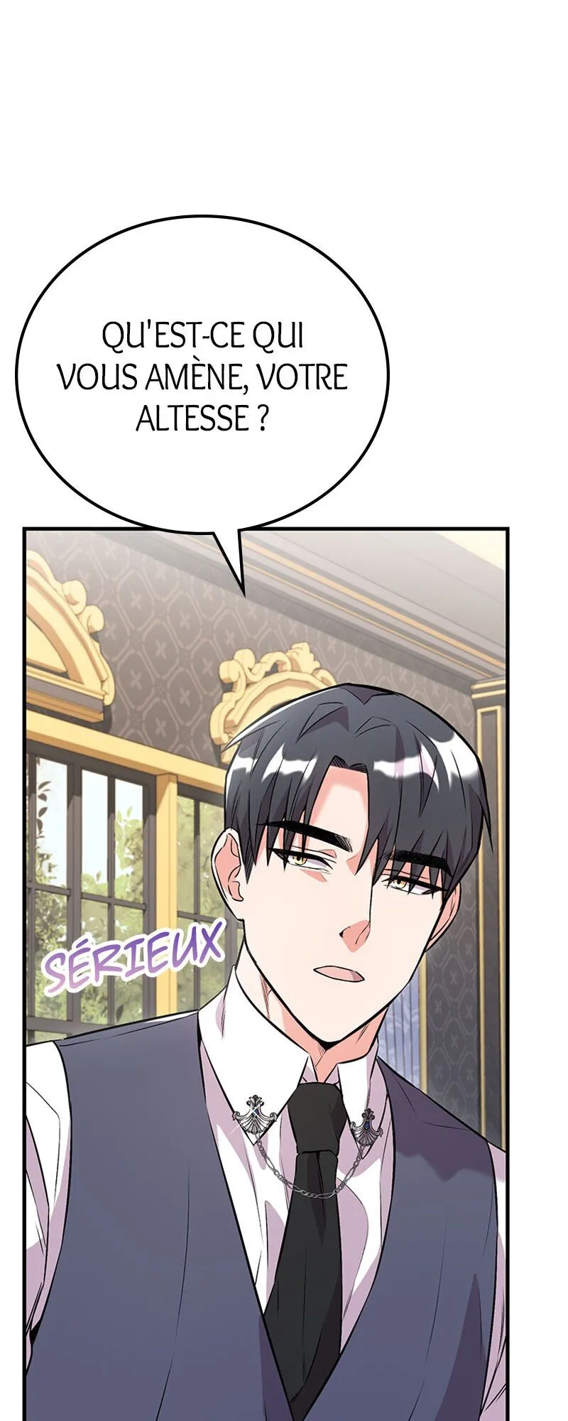 Read Le mariage opalescent d’Amélia FR Manga Online