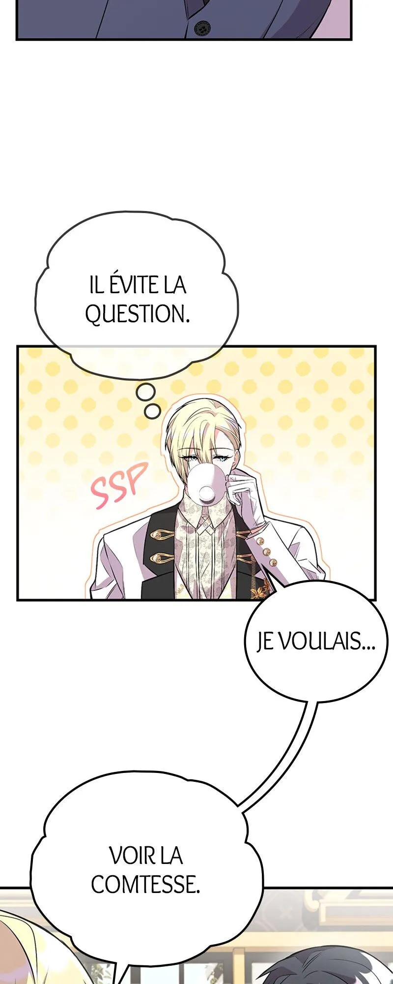 Read Le mariage opalescent d’Amélia FR Manga Online