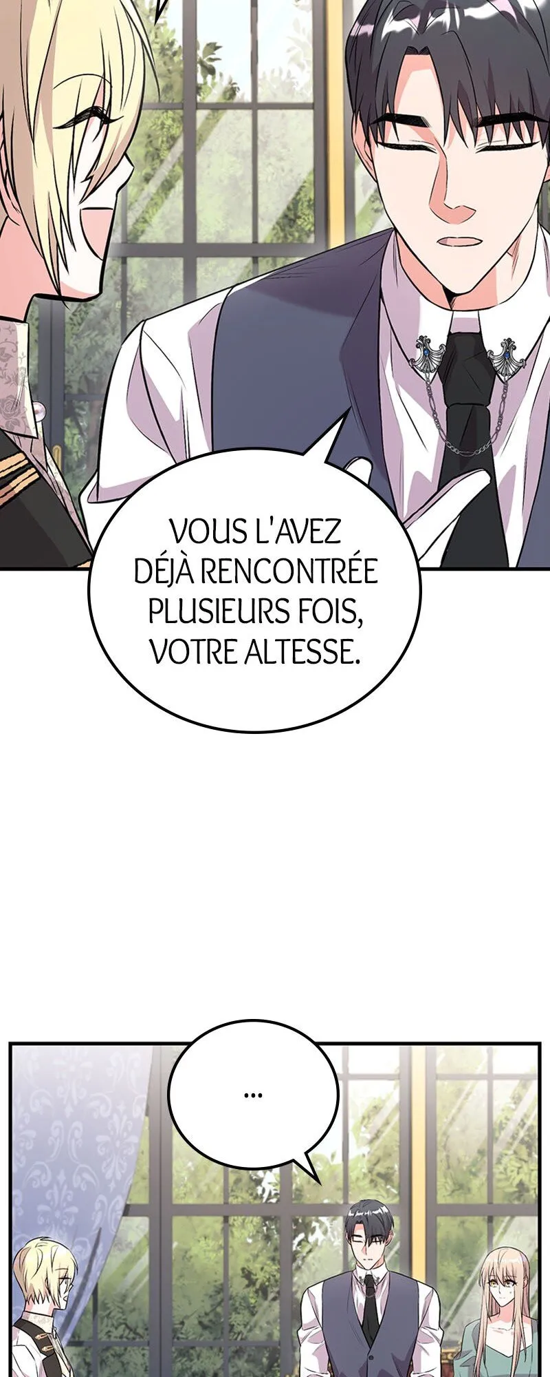 Read Le mariage opalescent d’Amélia FR Manga Online