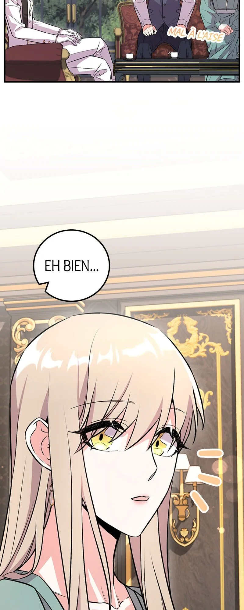Read Le mariage opalescent d’Amélia FR Manga Online