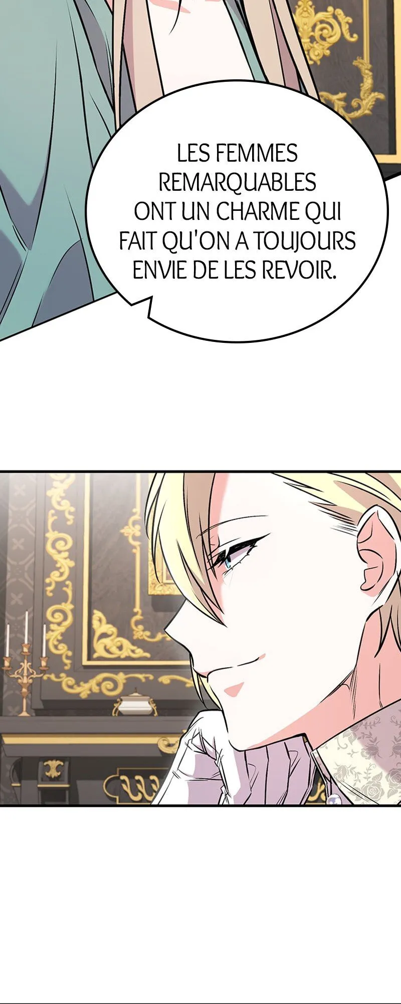 Read Le mariage opalescent d’Amélia FR Manga Online