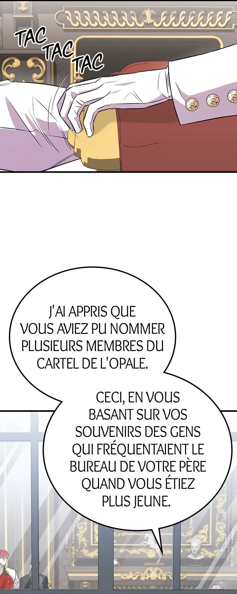 Read Le mariage opalescent d’Amélia FR Manga Online