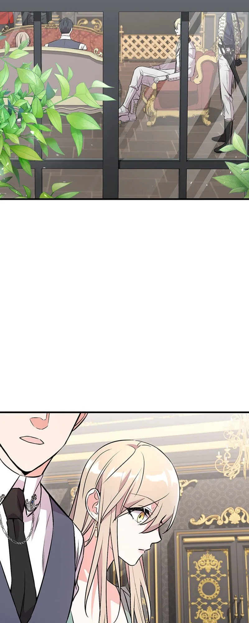 Read Le mariage opalescent d’Amélia FR Manga Online