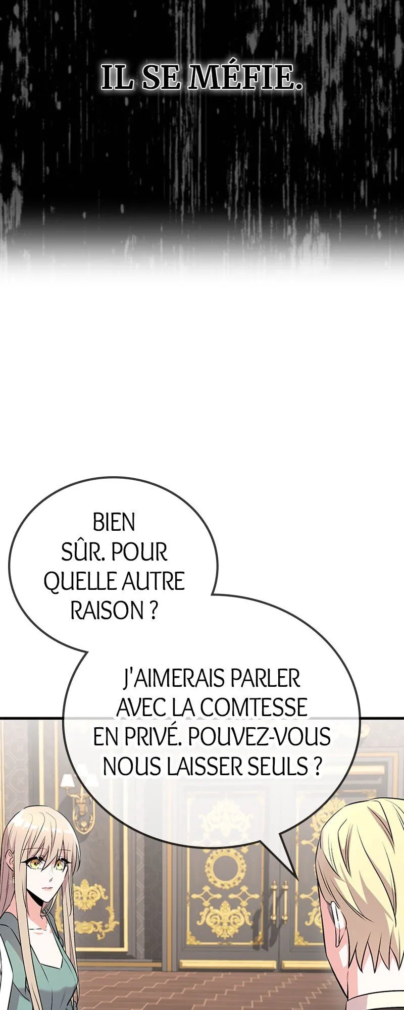 Read Le mariage opalescent d’Amélia FR Manga Online