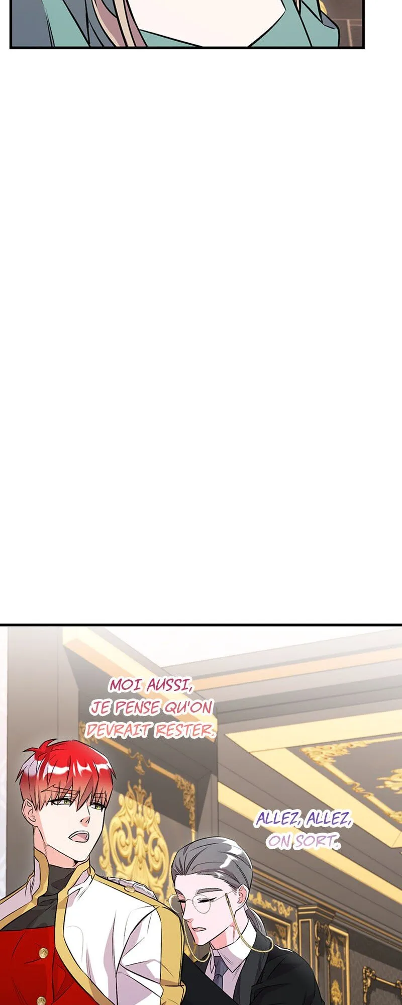 Read Le mariage opalescent d’Amélia FR Manga Online