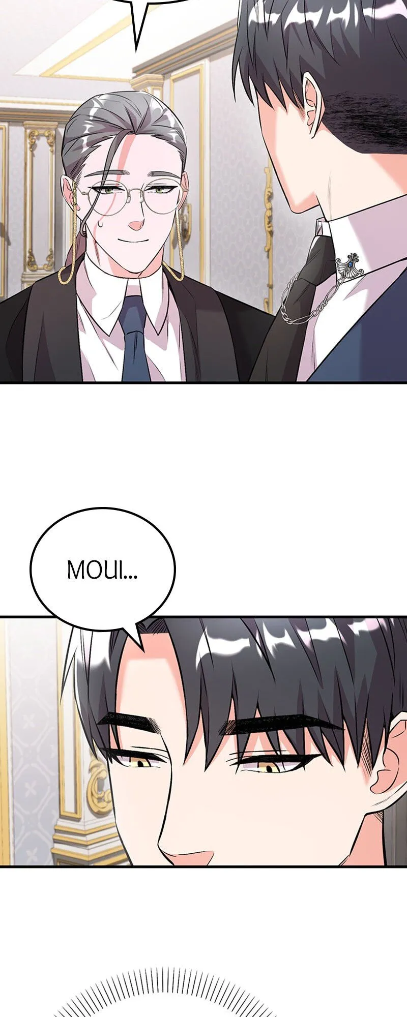Read Le mariage opalescent d’Amélia FR Manga Online