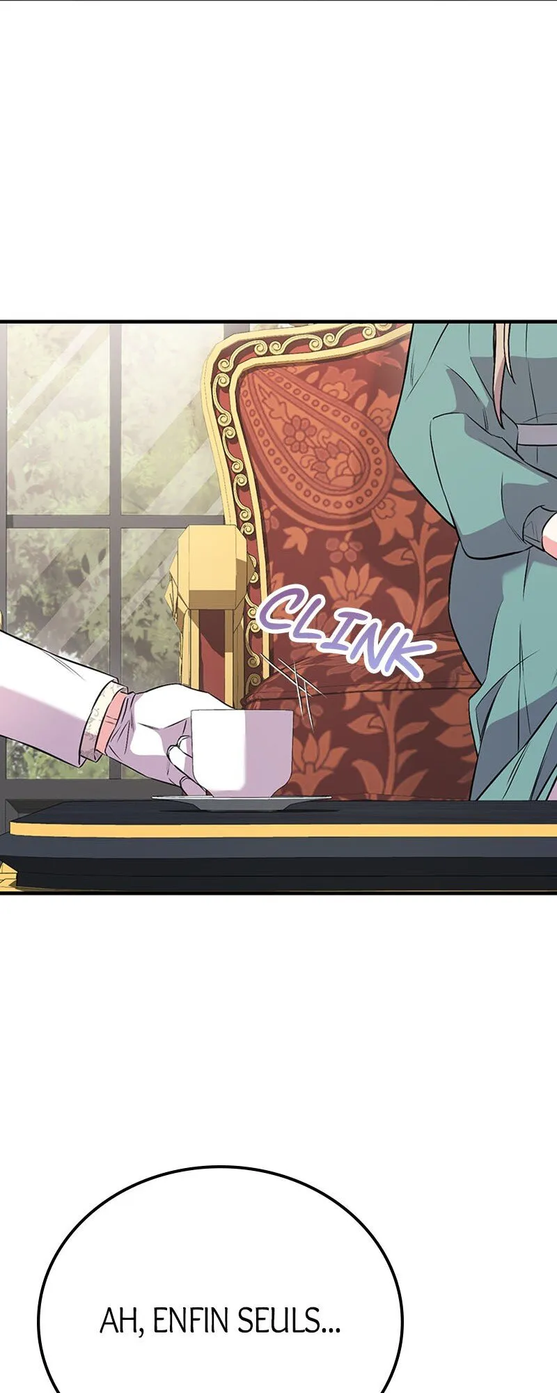 Read Le mariage opalescent d’Amélia FR Manga Online
