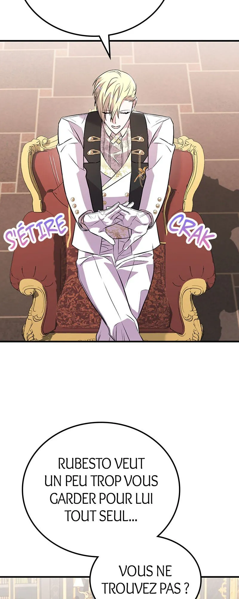 Read Le mariage opalescent d’Amélia FR Manga Online