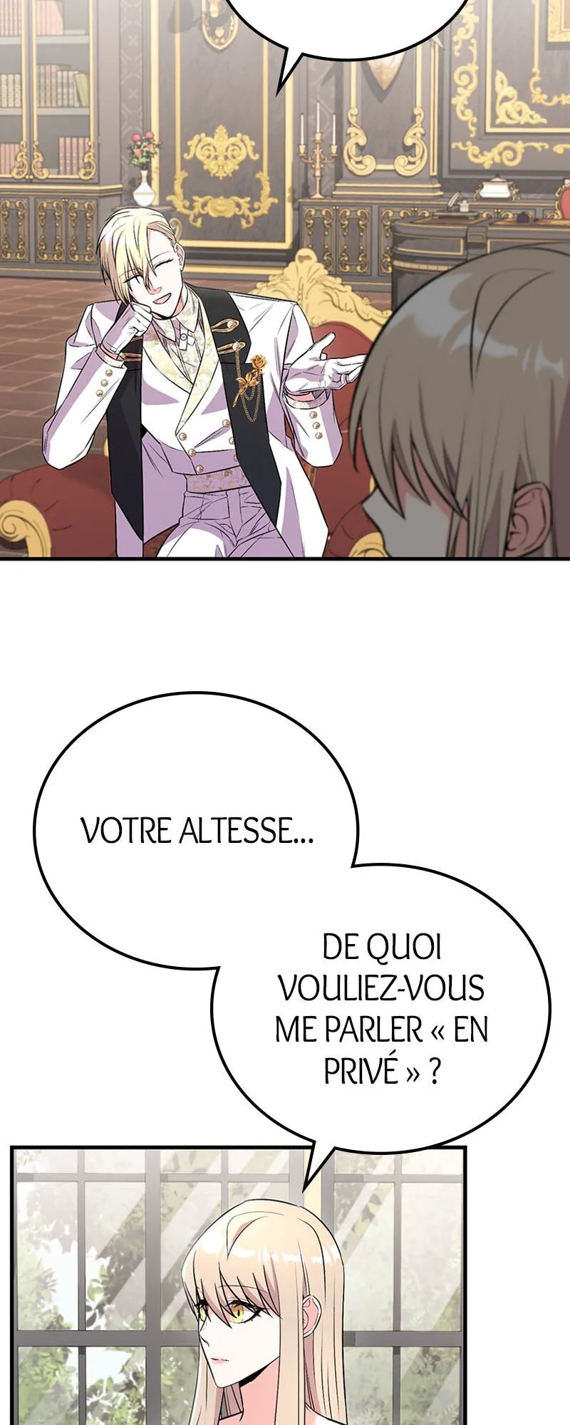 Read Le mariage opalescent d’Amélia FR Manga Online