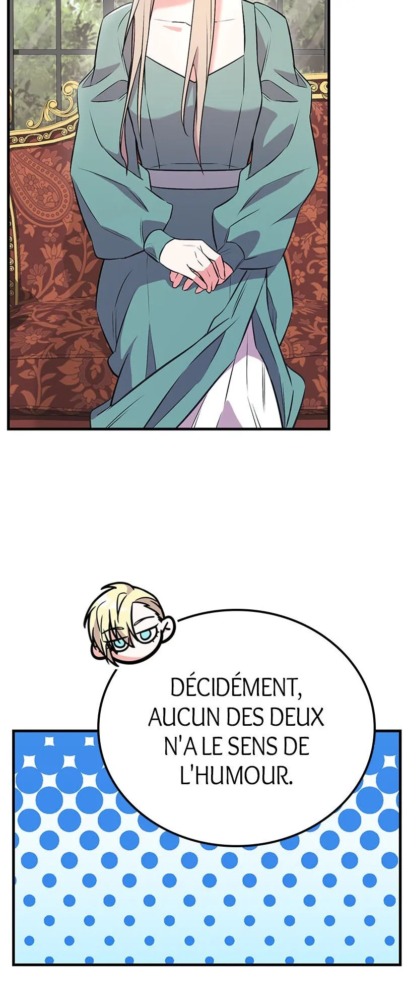 Read Le mariage opalescent d’Amélia FR Manga Online