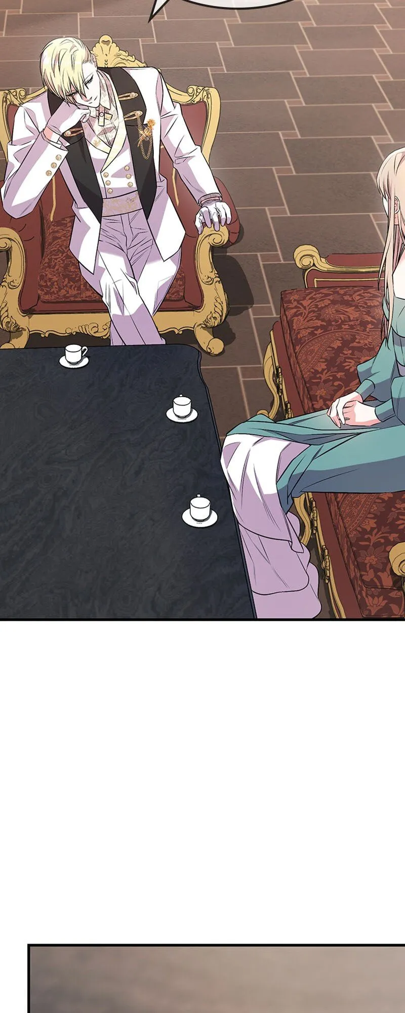 Read Le mariage opalescent d’Amélia FR Manga Online