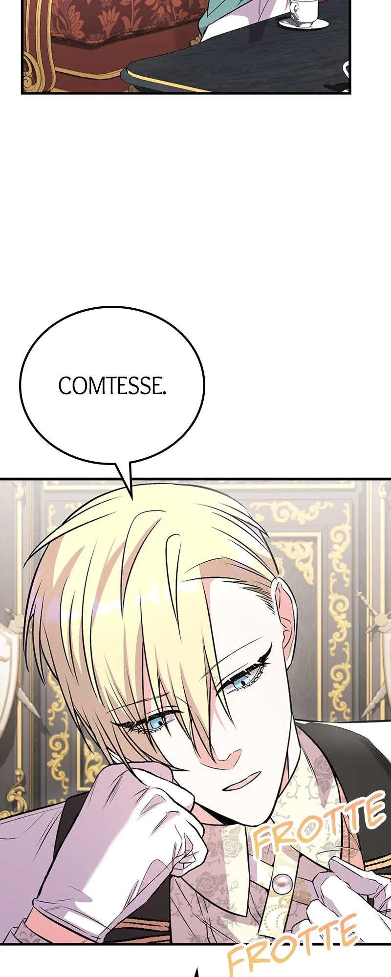 Read Le mariage opalescent d’Amélia FR Manga Online