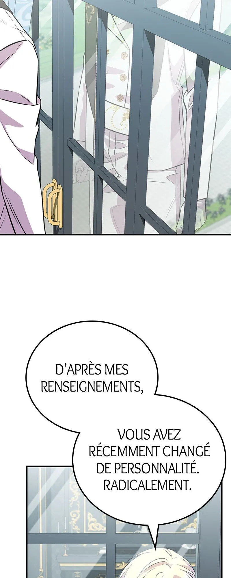 Read Le mariage opalescent d’Amélia FR Manga Online