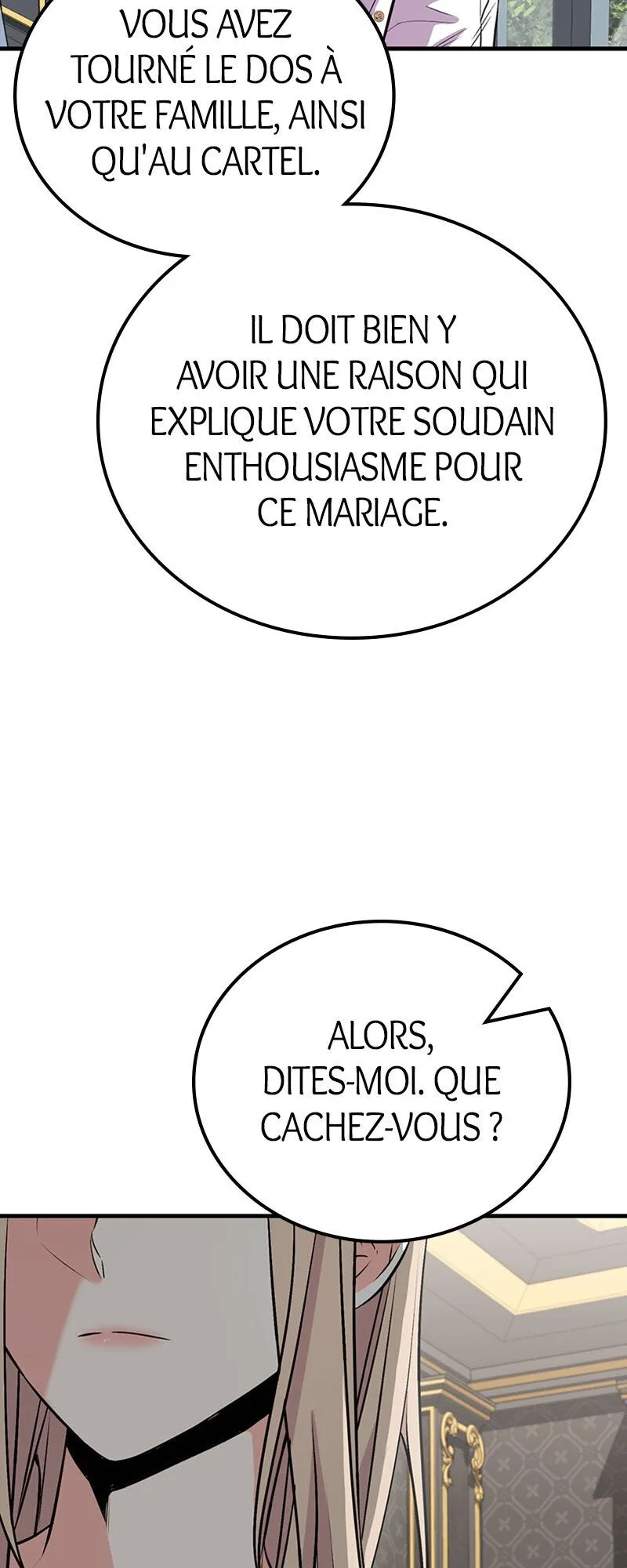 Read Le mariage opalescent d’Amélia FR Manga Online