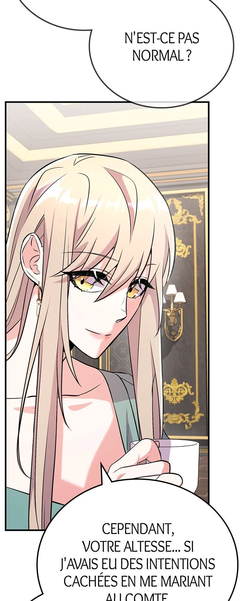 Read Le mariage opalescent d’Amélia FR Manga Online
