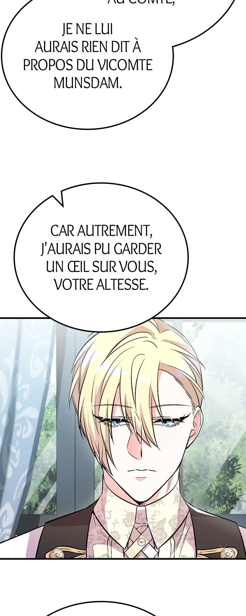 Read Le mariage opalescent d’Amélia FR Manga Online