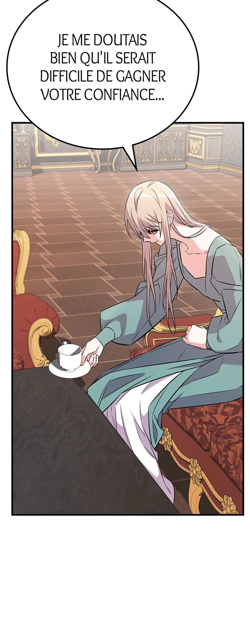 Read Le mariage opalescent d’Amélia FR Manga Online