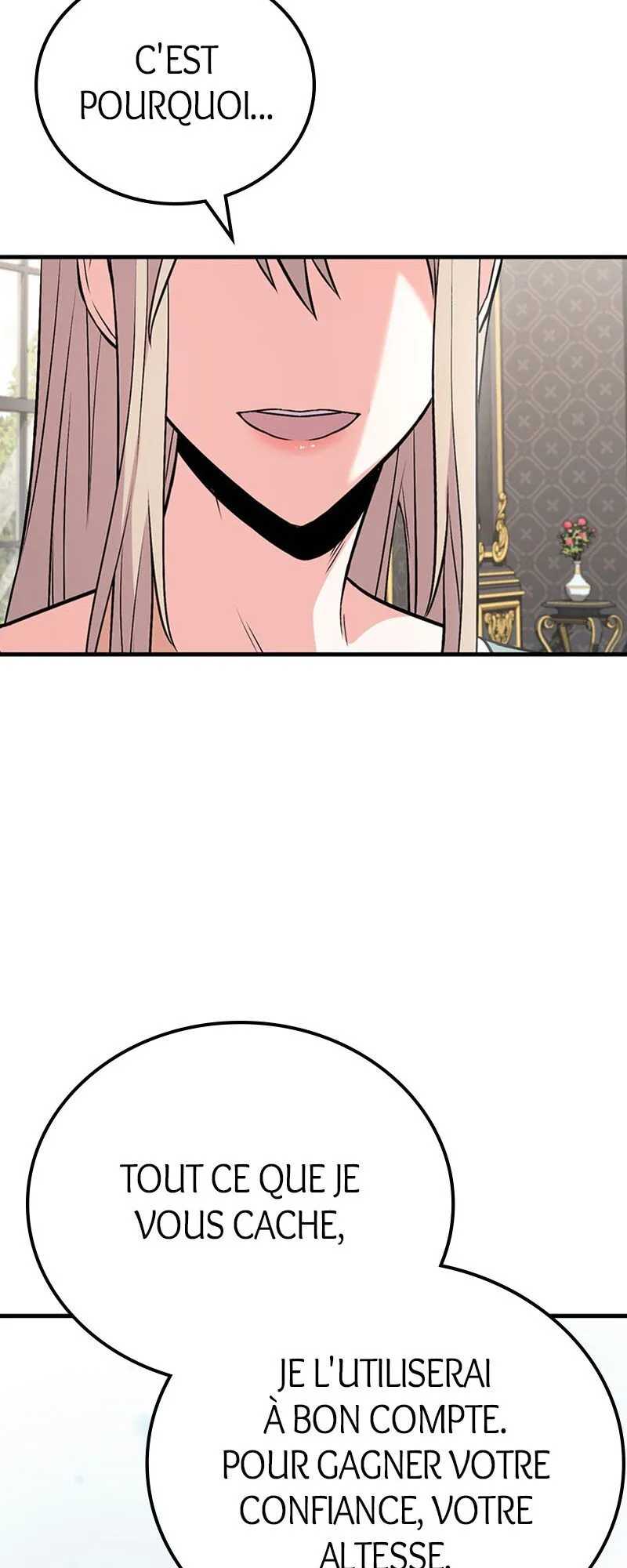 Read Le mariage opalescent d’Amélia FR Manga Online