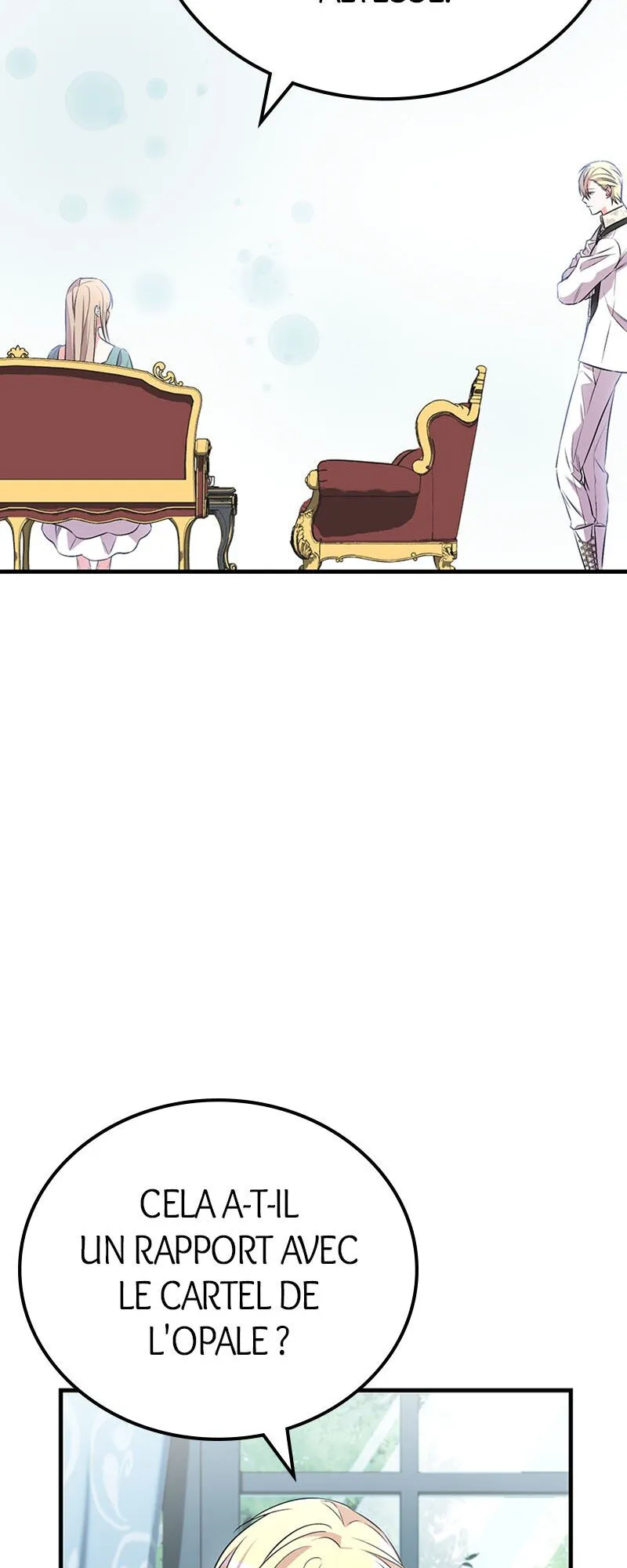 Read Le mariage opalescent d’Amélia FR Manga Online