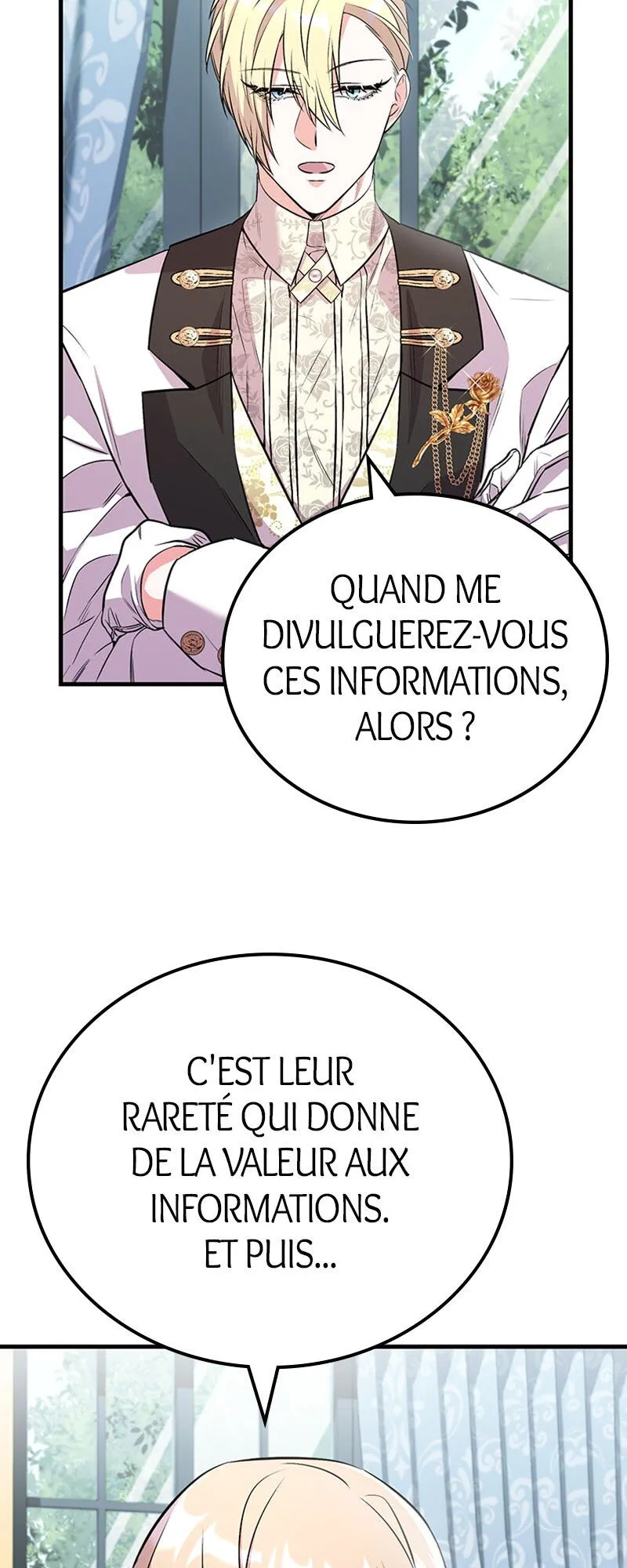 Read Le mariage opalescent d’Amélia FR Manga Online