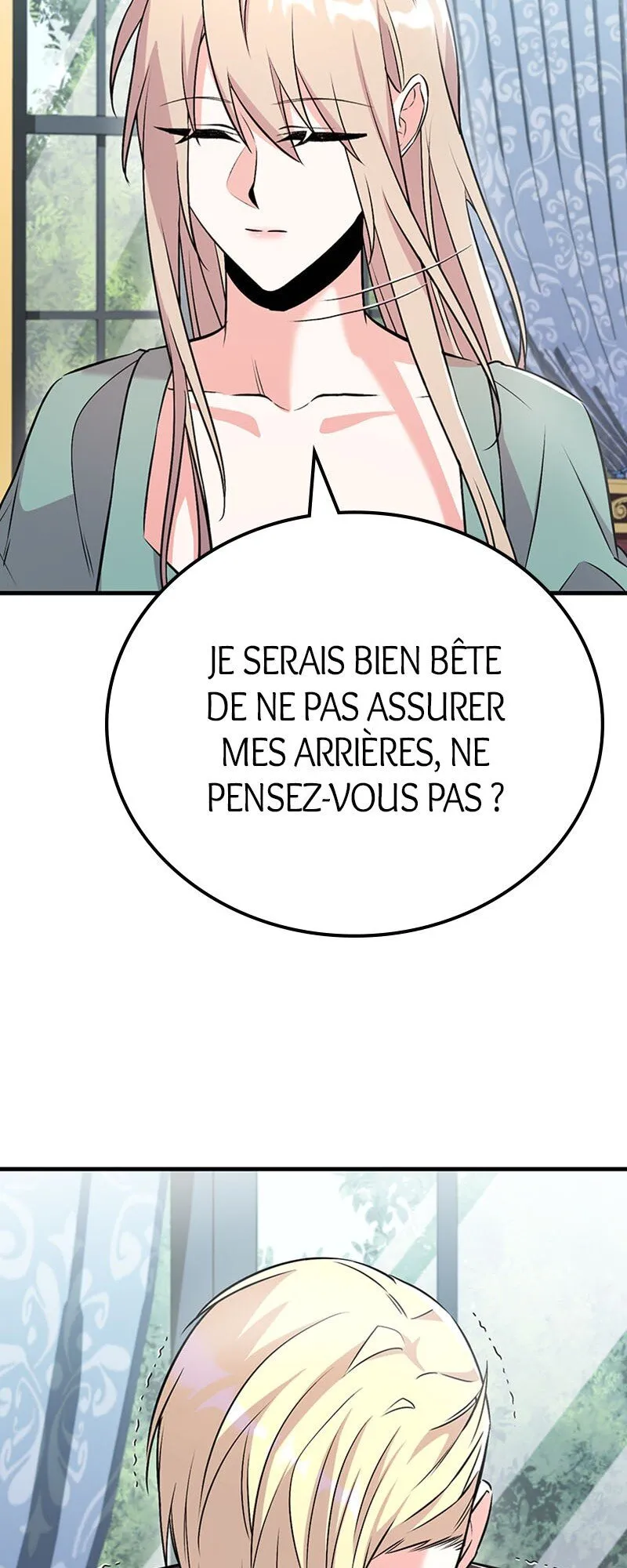 Read Le mariage opalescent d’Amélia FR Manga Online