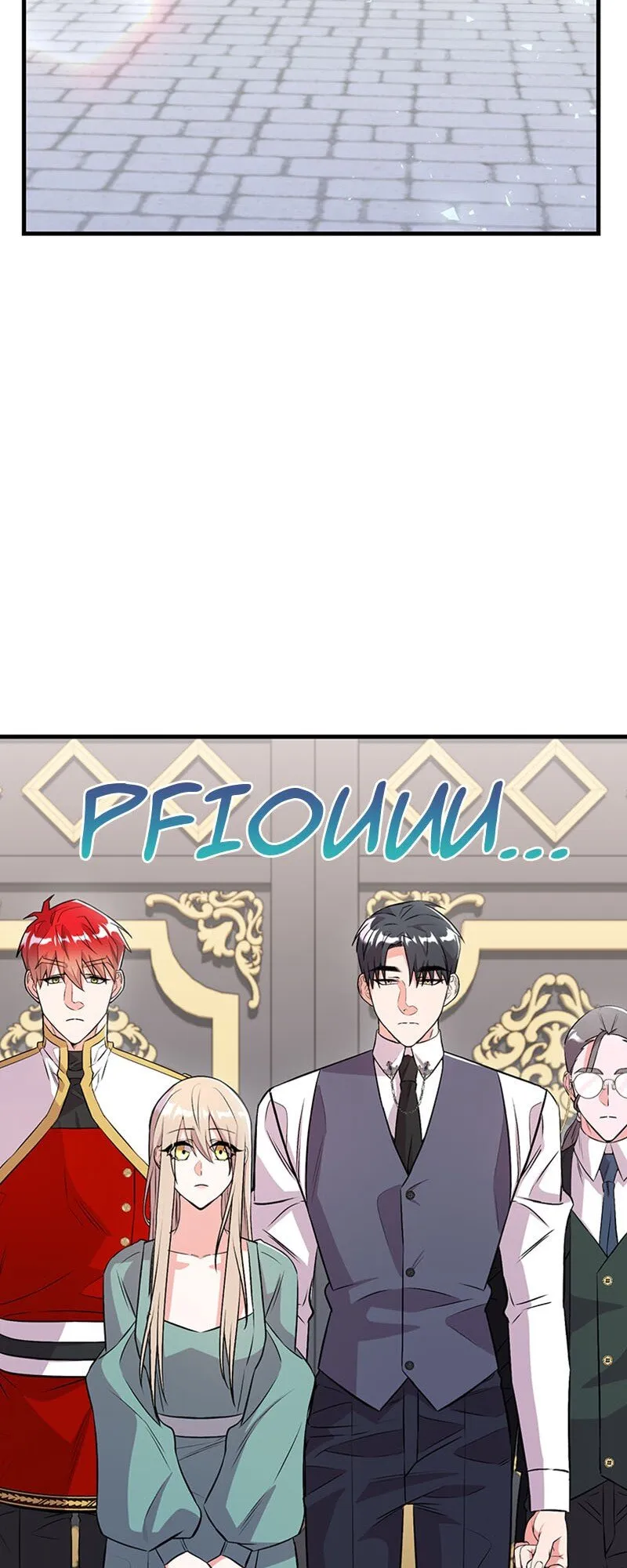 Read Le mariage opalescent d’Amélia FR Manga Online