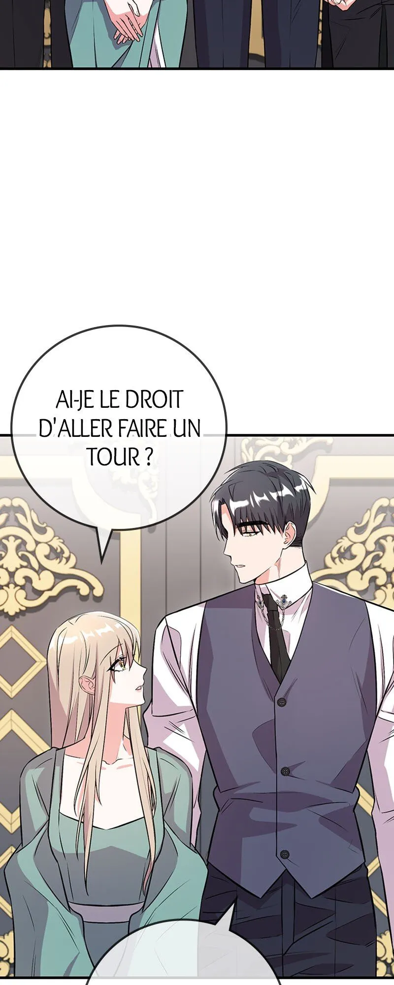 Read Le mariage opalescent d’Amélia FR Manga Online