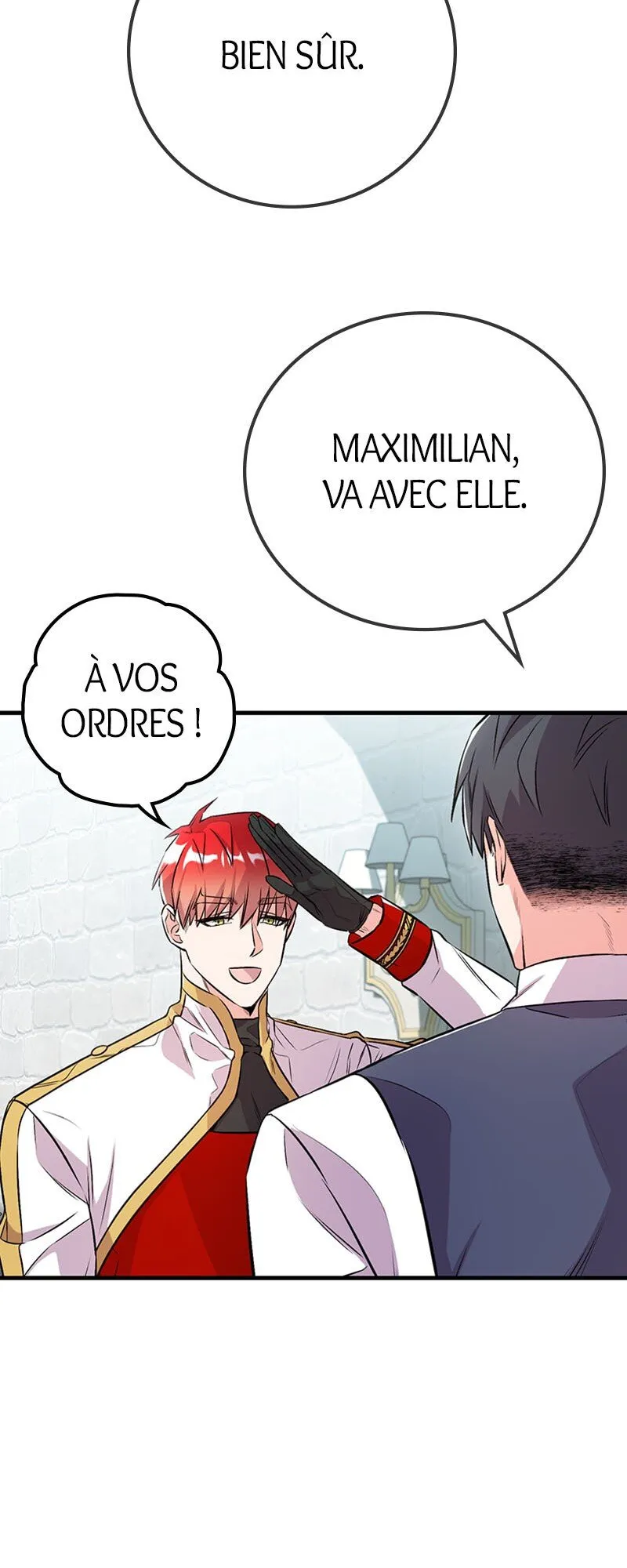 Read Le mariage opalescent d’Amélia FR Manga Online