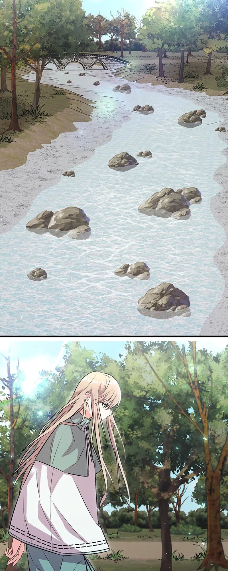 Read Le mariage opalescent d’Amélia FR Manga Online