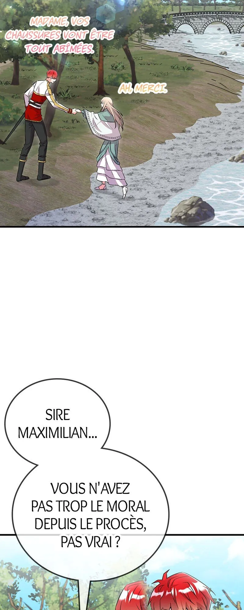 Read Le mariage opalescent d’Amélia FR Manga Online