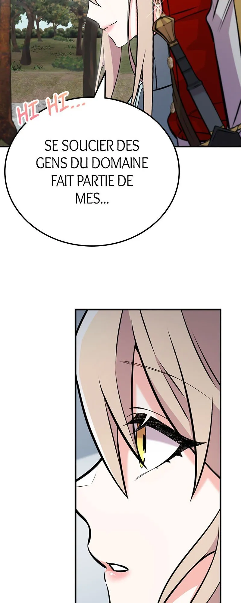 Read Le mariage opalescent d’Amélia FR Manga Online