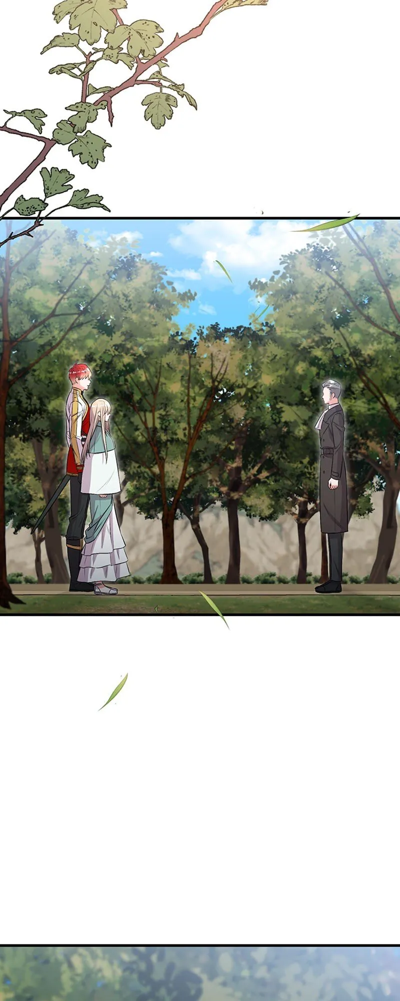 Read Le mariage opalescent d’Amélia FR Manga Online