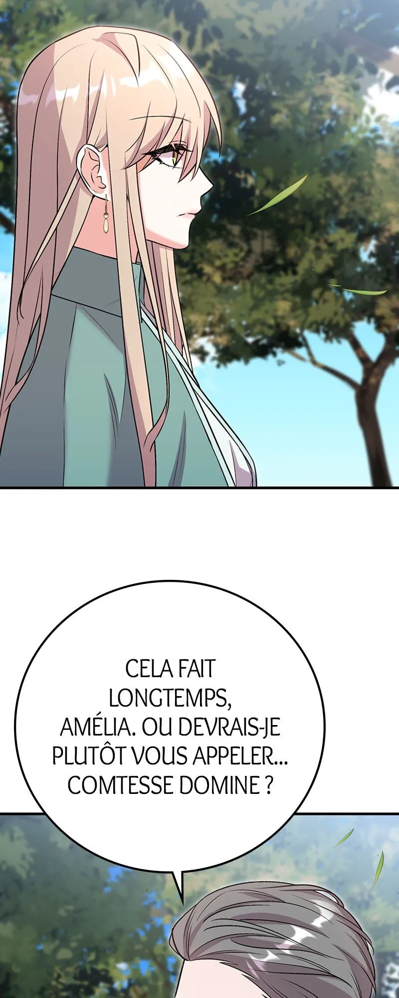 Read Le mariage opalescent d’Amélia FR Manga Online